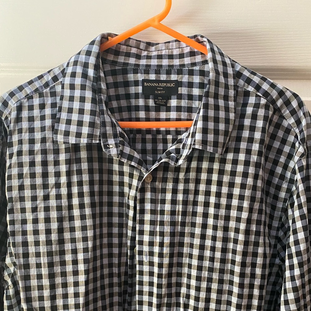 Banana Republic Dress Shirt